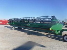 JD 640FD Grain Head, 2017 Year