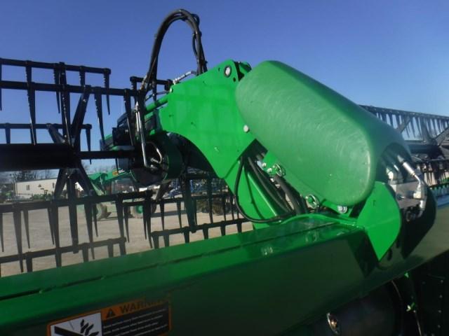 JD 640FD Grain Head, 2017 Year