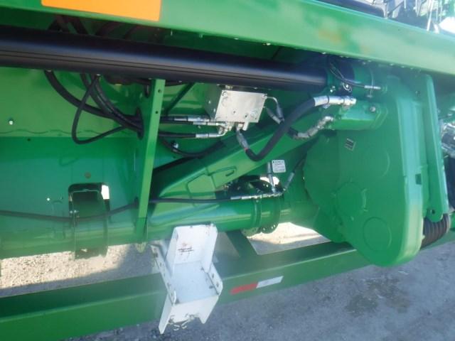 JD 640FD Grain Head, 2017 Year