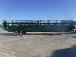 JD 640FD Grain Head, 2017 Year