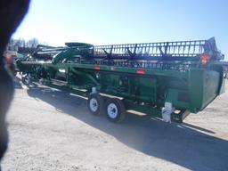 JD 640FD Grain Head, 2017 Year