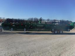 JD 640FD Grain Head, 2017 Year