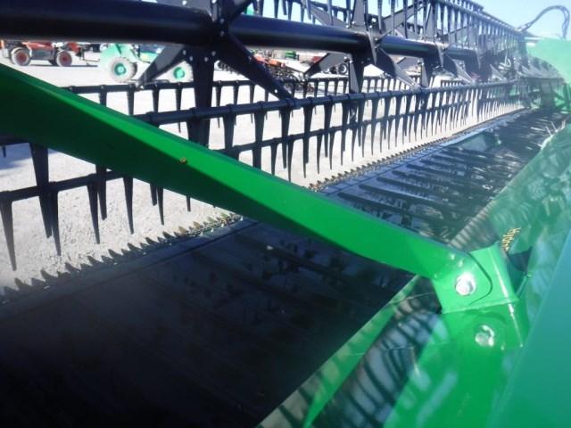 JD 640FD Grain Head, 2017 Year