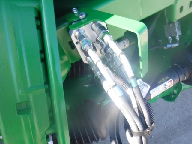 JD 640FD Grain Head, 2017 Year