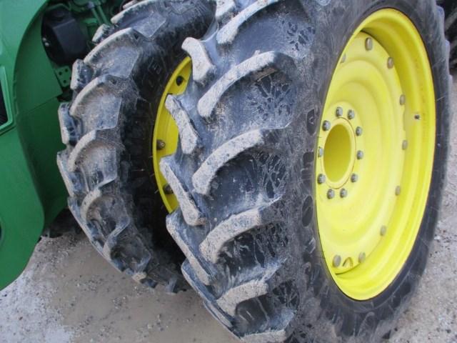 JD 8430 Tractor, 2009 Year, 3475 Hours