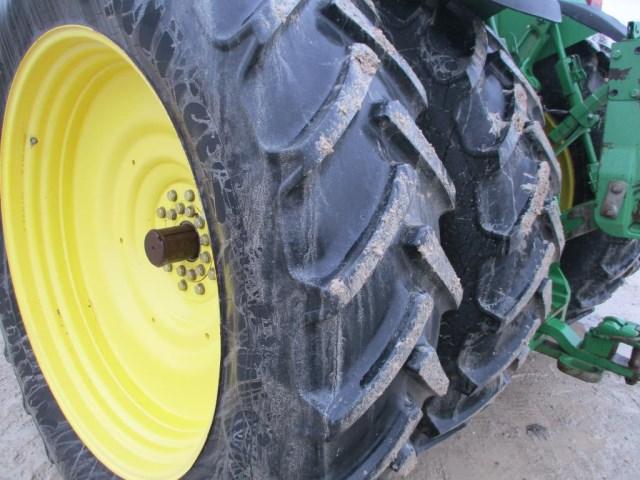 JD 8430 Tractor, 2009 Year, 3475 Hours