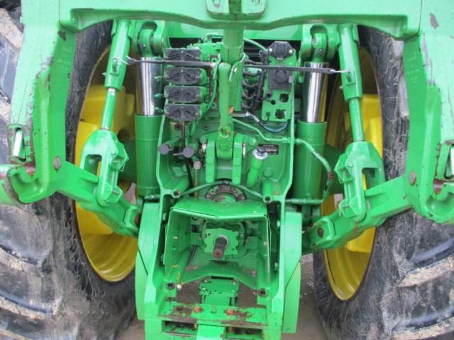 JD 8430 Tractor, 2009 Year, 3475 Hours