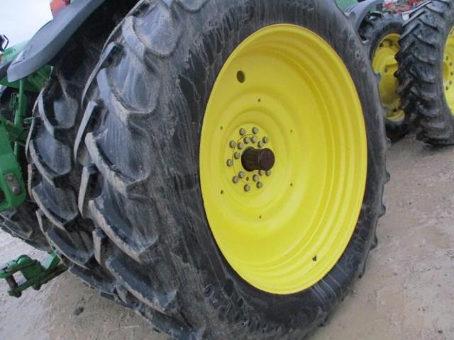 JD 8430 Tractor, 2009 Year, 3475 Hours