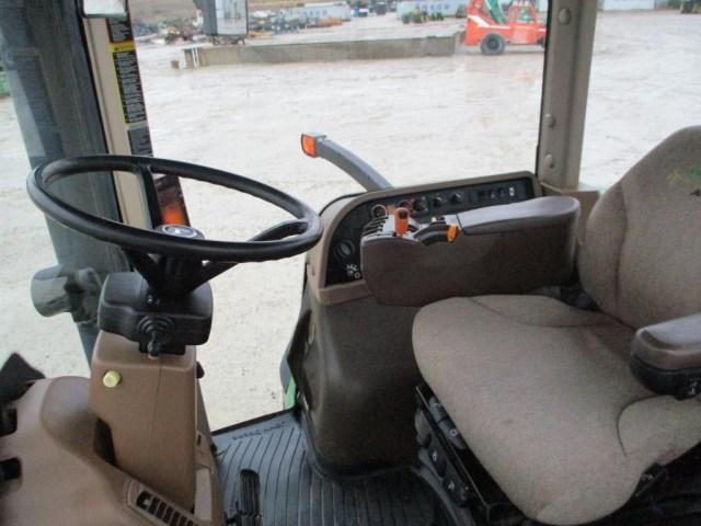 JD 8430 Tractor, 2009 Year, 3475 Hours