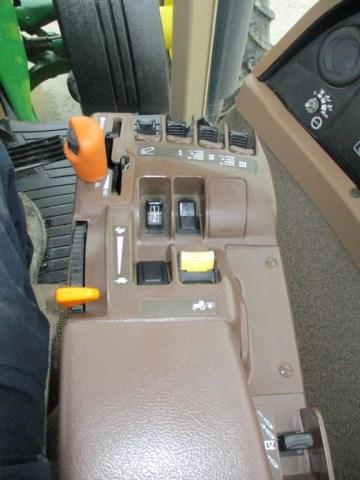 JD 8430 Tractor, 2009 Year, 3475 Hours