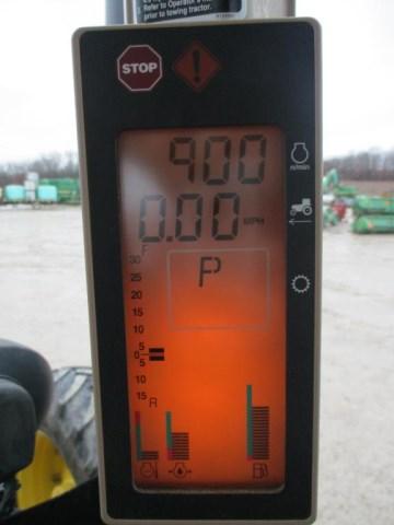 JD 8430 Tractor, 2009 Year, 3475 Hours