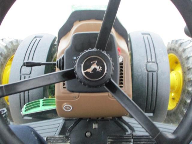 JD 8430 Tractor, 2009 Year, 3475 Hours