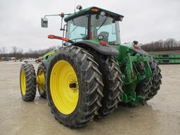 JD 8430 Tractor, 2009 Year, 3475 Hours