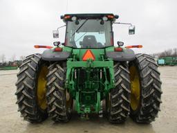 JD 8430 Tractor, 2009 Year, 3475 Hours