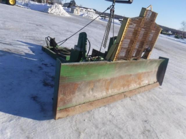 JD Snow Blade