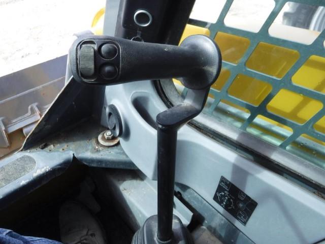 Gehl R-220 Skidsteer, 2014 Year, 1131 Hours