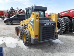 Gehl R-220 Skidsteer, 2014 Year, 1131 Hours