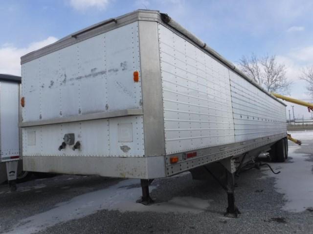 Barrett Hopper Trailer, 1982 Year