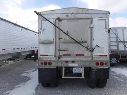 Barrett Hopper Trailer, 1982 Year