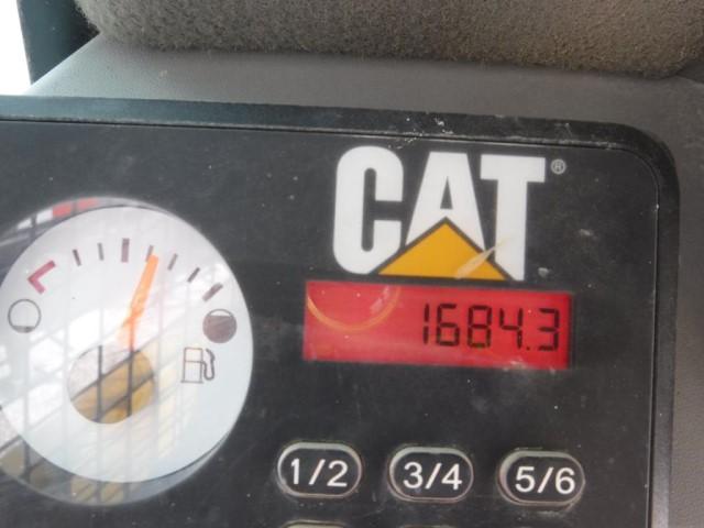 Cat 279D Skidsteer, 2016 Year