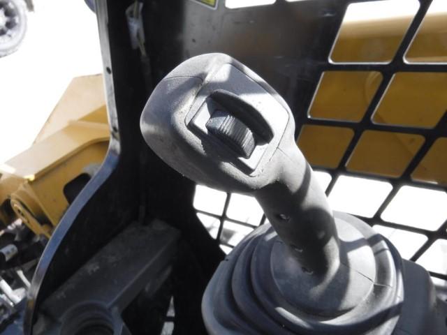 Cat 279D Skidsteer, 2016 Year