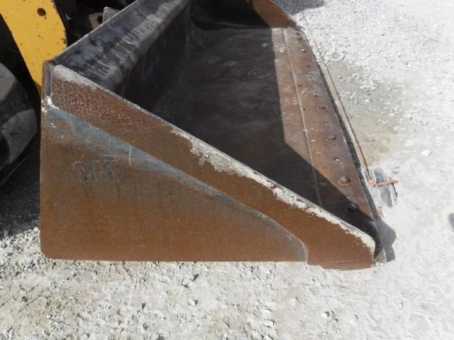 Cat 279D Skidsteer, 2016 Year