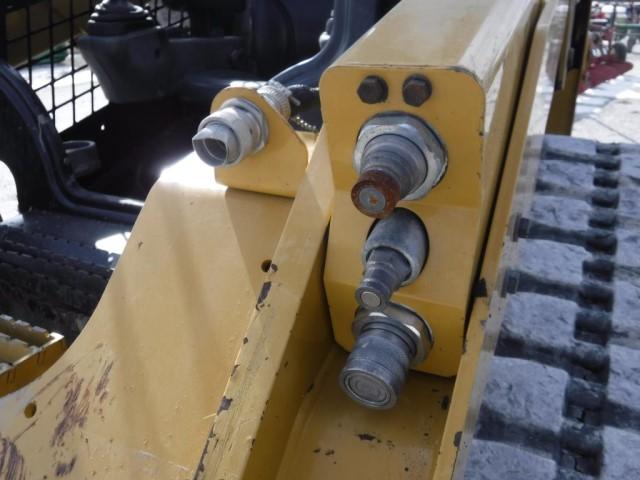 Cat 279D Skidsteer, 2016 Year