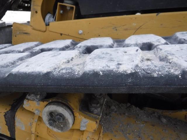 Cat 279D Skidsteer, 2016 Year