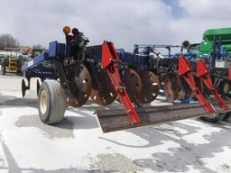 Blue Jet 5 Shank Ripper