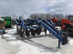 Blue Jet 5 Shank Ripper