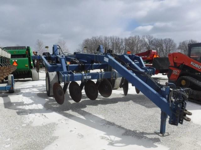 Blue Jet 5 Shank Ripper