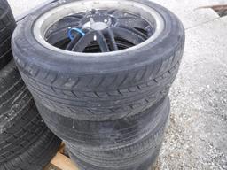 Tires 225/50.18