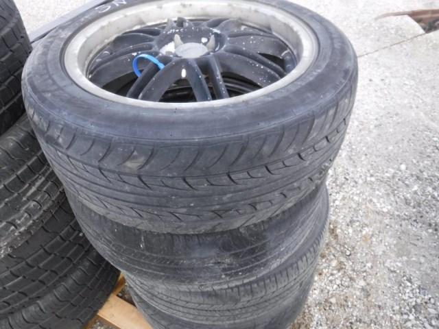 Tires 225/50.18