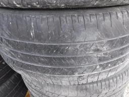 Tires 225/50.18