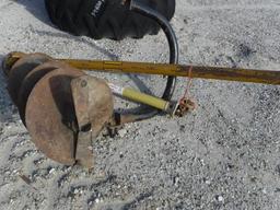 Post Hole Digger, 3 PT