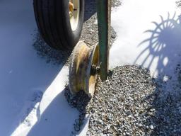 JD 400 Rotary Hoe