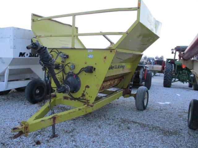 Degelman 3100 Bale Processor