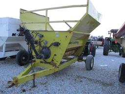 Degelman 3100 Bale Processor