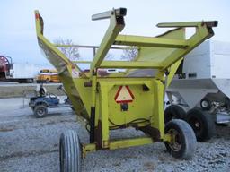 Degelman 3100 Bale Processor