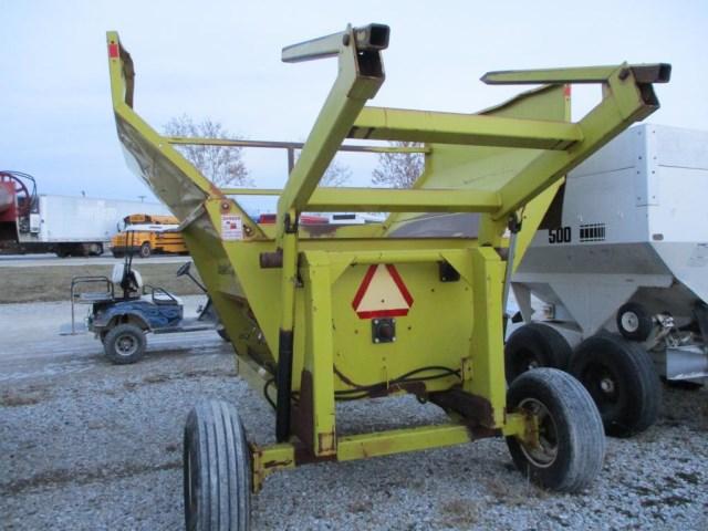 Degelman 3100 Bale Processor