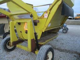 Degelman 3100 Bale Processor