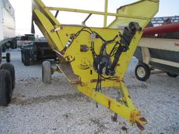Degelman 3100 Bale Processor