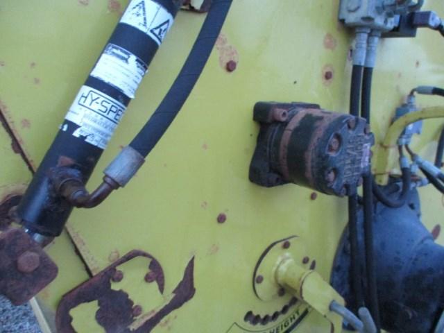 Degelman 3100 Bale Processor