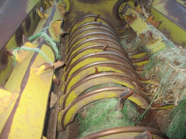 Degelman 3100 Bale Processor