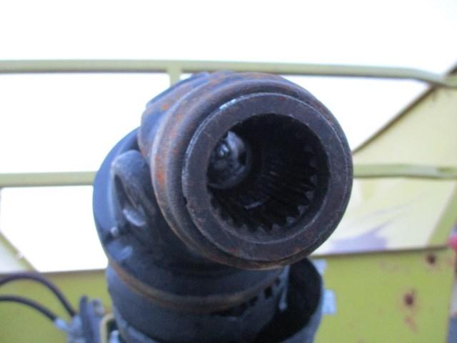 Degelman 3100 Bale Processor