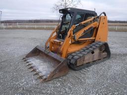 Case 450CT Skidsteer, 2006 Year