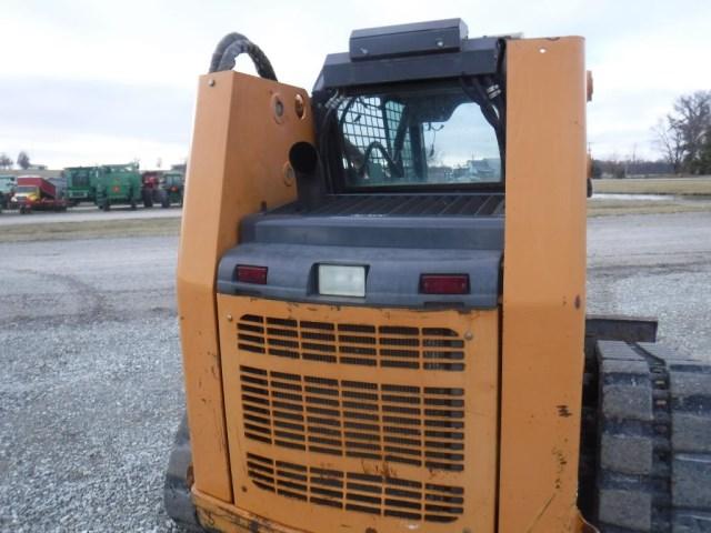 Case 450CT Skidsteer, 2006 Year