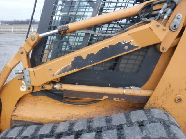 Case 450CT Skidsteer, 2006 Year