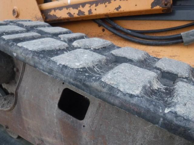 Case 450CT Skidsteer, 2006 Year