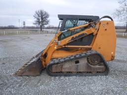 Case 450CT Skidsteer, 2006 Year